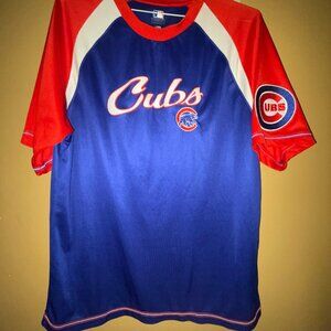 Chicago Cubs Men's Large Shirt